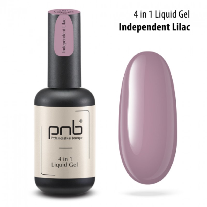 PNB - 4  1 Independent Lilac (17 )